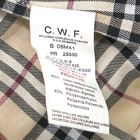 Burberry(������) �Ƶ��� ���� �̹���4 - ���̺��� �߰���ǰ