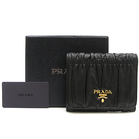 Prada(�����) 1M0176 ���� ������ 3�� ������ [�б�������] �̹���2 - ���̺��� �߰���ǰ