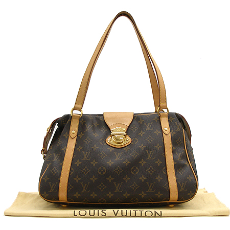 Louis Vuitton(���̺���) M51186 ���׷� ĵ���� ��Ʈ���� PM ����� [�б�����������2ȣ��] �̹���2 - ���̺��� �߰���ǰ