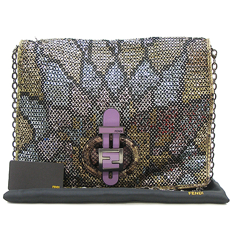 Fendi(���) 8BT148 SFIRATA(���Ƕ�Ÿ) ���� ü�� ����� (������) �̹���2 - ���̺��� �߰���ǰ