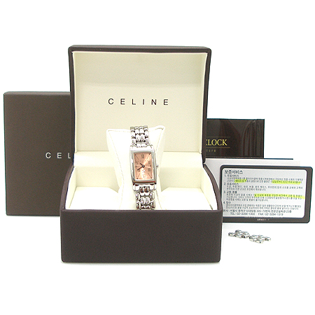 Celine(������) C78127000 �簢 ��ƿ��� ������ �ð� [�б�������] �̹���2 - ���̺��� �߰���ǰ