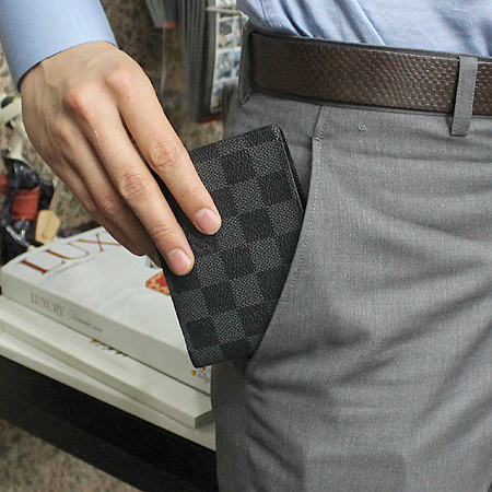 Louis Vuitton(̺) N62663 ٹ̿ ׶Ʈ ĵ Ƽ   ̹5 - ̺ ߰ǰ