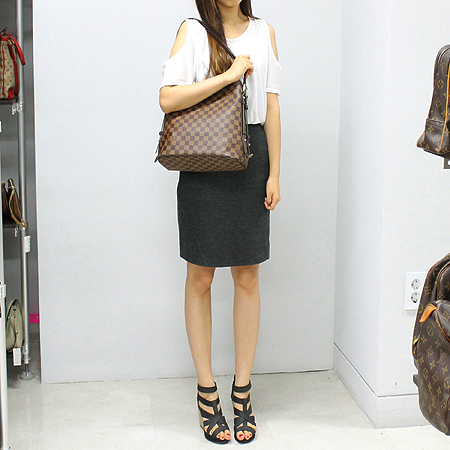 Louis Vuitton(���̺���) N41108 �ٹ̿� ���� ĵ���� ī�ٽ� ������ ����� [�б�����������2ȣ��] �̹���5 - ���̺��� �߰���ǰ