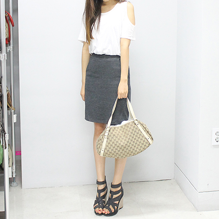 Gucci(����) 130736 GG �ΰ� �ڰ��� ����� �̹���5 - ���̺��� �߰���ǰ