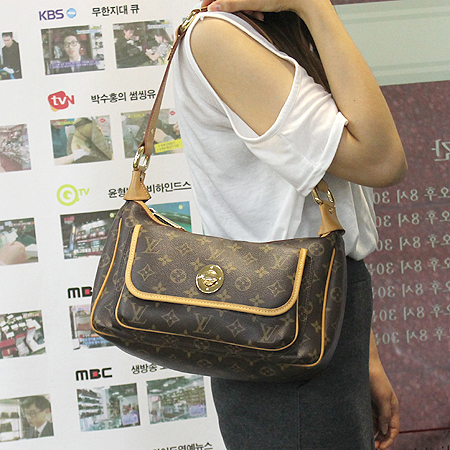 Louis Vuitton(���̺���) M40077 ���׷� ĵ���� ƼĮ GM ����� �̹���5 - ���̺��� �߰���ǰ