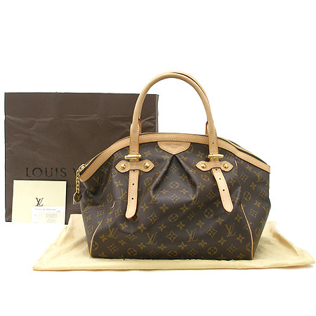 Louis Vuitton(���̺���) M40144 ���׷� ĵ���� Ƽ���� GM ��Ʈ�� �̹���3 - ���̺��� �߰���ǰ