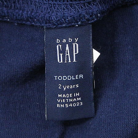 GAP(��) �Ƶ��� ġ������ �̹���4 - ���̺��� �߰���ǰ