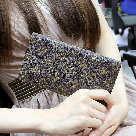 Louis Vuitton(̺) M61823 ׷ ĵ Ʈ ߷ ų  [] ̹5 - ̺ ߰ǰ