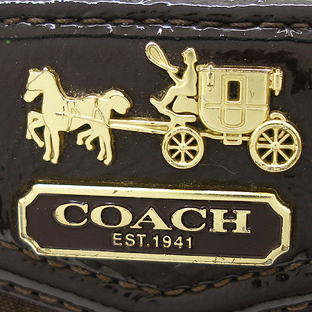 Coach(��ġ) �ñ׳�ó �ڰ��� ������ �̹���2 - ���̺��� �߰���ǰ