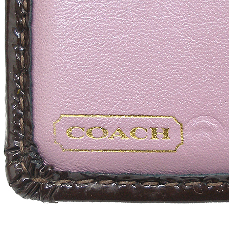 Coach(��ġ) �ñ׳�ó �ڰ��� ������ �̹���5 - ���̺��� �߰���ǰ