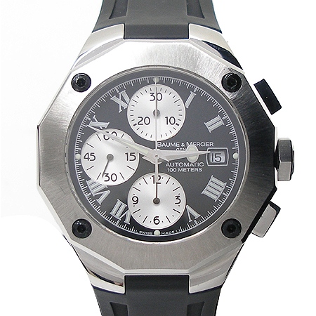 Baume&Mercier (޸޸ÿ) 8594 RIVIERA (񿡶) ũγ׷   ð