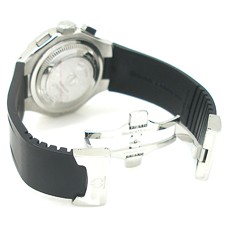 Baume&Mercier (޸޸ÿ) 8594 RIVIERA (񿡶) ũγ׷   ð ̹3 - ̺ ߰ǰ