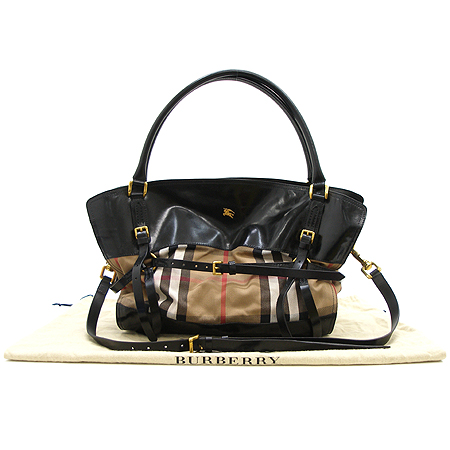 Burberry(������) ���μ� üũ �к긯 ���� 2WAY �̹���2 - ���̺��� �߰���ǰ