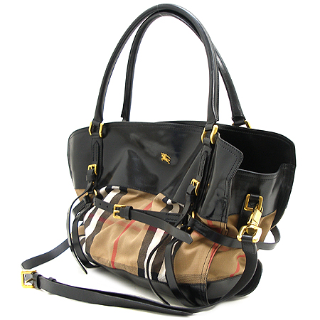 Burberry(������) ���μ� üũ �к긯 ���� 2WAY �̹���3 - ���̺��� �߰���ǰ