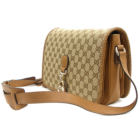 Gucci(����) 257024 GG �ΰ� �ڰ��� �׽� ��� ũ�ν��� [��ġ��] �̹���3 - ���̺��� �߰���ǰ