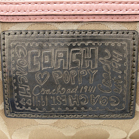 Coach(��ġ) POPPY �ñ׳�ó �ڰ��� ũ�ν��� �̹���3 - ���̺��� �߰���ǰ