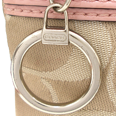 Coach(��ġ) POPPY �ñ׳�ó �ڰ��� ũ�ν��� �̹���4 - ���̺��� �߰���ǰ