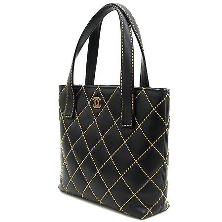 Chanel() A18126Y02800 Ʈ Ƽġ ٰ Ʈ [] ̹3 - ̺ ߰ǰ