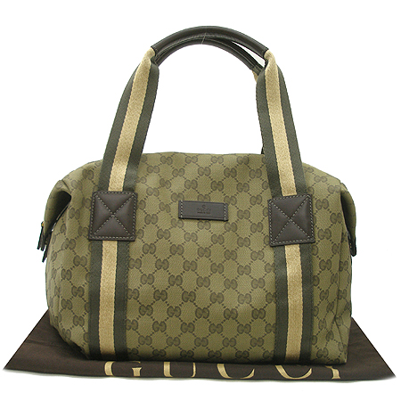 Gucci(����) 235135 GG �ΰ� �ڰ��� �����Ƽġ ĳ���� ���ù� [�д����] �̹���2 - ���̺��� �߰���ǰ