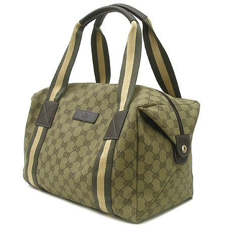 Gucci(����) 235135 GG �ΰ� �ڰ��� �����Ƽġ ĳ���� ���ù� [�д����] �̹���3 - ���̺��� �߰���ǰ