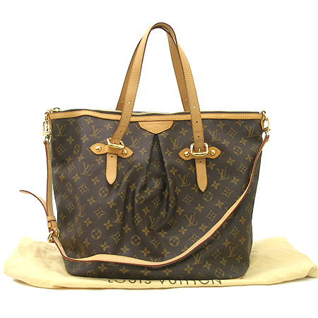 Louis Vuitton(���̺���) M40146 ���׷� ĵ���� �ȷ��� GM 2WAY �̹���3 - ���̺��� �߰���ǰ