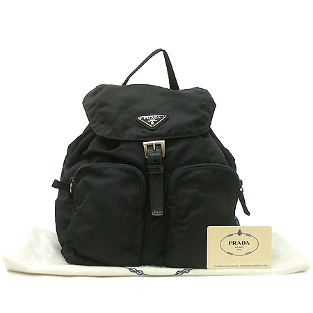 Prada(�����) B5885 �к긯 �ﰢ�ΰ� ������ ���� �̹���2 - ���̺��� �߰���ǰ