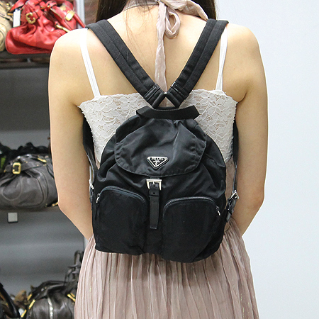 Prada(�����) B5885 �к긯 �ﰢ�ΰ� ������ ���� �̹���6 - ���̺��� �߰���ǰ