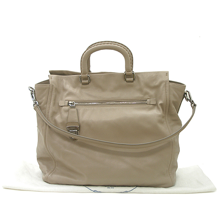 Prada(�����) BL0619 ������ �÷� ���� 2WAY �̹���2 - ���̺��� �߰���ǰ