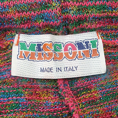 Missoni(�̼Ҵ�) ���� �̹���4 - ���̺��� �߰���ǰ