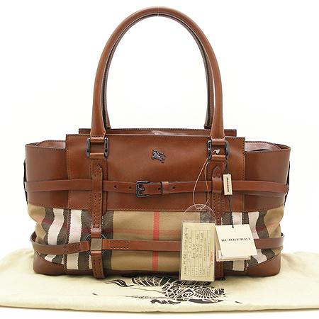 Burberry(������) �Ͽ콺 üũ ��Ʈ��� ��Ʈ�� �̹���2 - ���̺��� �߰���ǰ