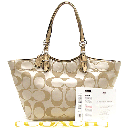 Coach(��ġ) �ñ׳�ó �ڰ��� ����� �̹���2 - ���̺��� �߰���ǰ