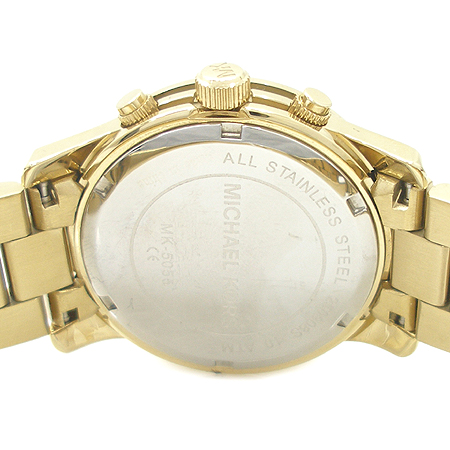 MICHAELKORS (����Ŭ�ھ) MK5055 ���� ũ�γ� �׷��� �ð� �̹���4 - ���̺��� �߰���ǰ
