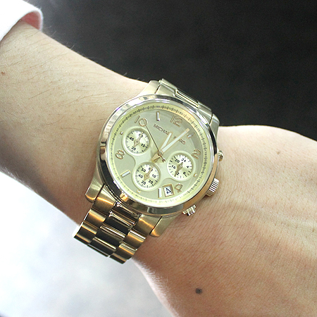 MICHAELKORS (����Ŭ�ھ) MK5055 ���� ũ�γ� �׷��� �ð� �̹���5 - ���̺��� �߰���ǰ