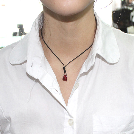 Swarovski(���ͷκ꽺Ű) ��Ʈ ��� ��Ŀ ����� �̹���5 - ���̺��� �߰���ǰ