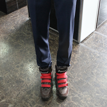 DSQUARED2 (2) Ʈŷ Ŀ  ̹5 - ̺ ߰ǰ
