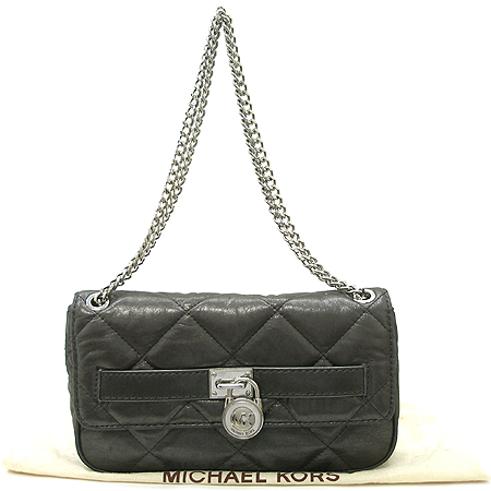 MICHAELKORS (����Ŭ�ھ) HAMILTON QUILT ��Ż ���� ü�� ����� �̹���4 - ���̺��� �߰���ǰ