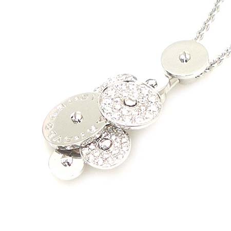 Bvlgari(�Ұ���) 18K ȭ��Ʈ ��� ���̳� ���� ġŬ��� 8 ��ũ ����� �̹���2 - ���̺��� �߰���ǰ