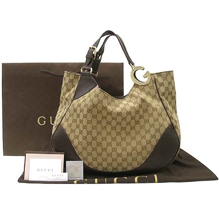 Gucci(����) 203504 GG�ΰ� �𰡵� ��ũ���� G ������� ����� [��������] �̹���2 - ���̺��� �߰���ǰ