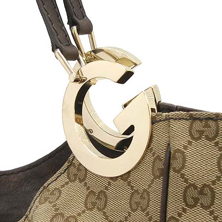 Gucci(����) 203504 GG�ΰ� �𰡵� ��ũ���� G ������� ����� [��������] �̹���3 - ���̺��� �߰���ǰ