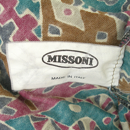 Missoni(�̼Ҵ�) ���� ���ǽ� �̹���5 - ���̺��� �߰���ǰ