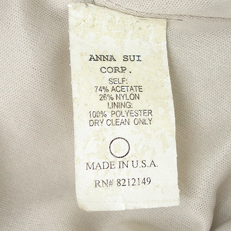 Anna Sui(�ȳ�����) ��ĿƮ �̹���5 - ���̺��� �߰���ǰ
