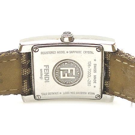 Fendi(���) 7000L ��ī ������ �ð� �̹���5 - ���̺��� �߰���ǰ