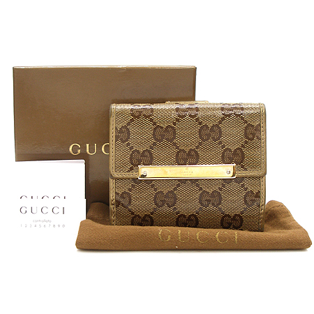Gucci(����) 112716 GG �ΰ� ��� ����� ������ �̹���2 - ���̺��� �߰���ǰ