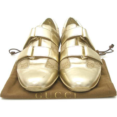 Gucci(����) 121830 GG �ΰ� �ڰ��� ��� ����� ������ ����Ŀ�� �̹���2 - ���̺��� �߰���ǰ