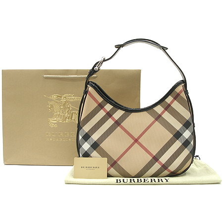 Burberry(������) �� ��� üũ PVC ȣ�� ����� �̹���2 - ���̺��� �߰���ǰ