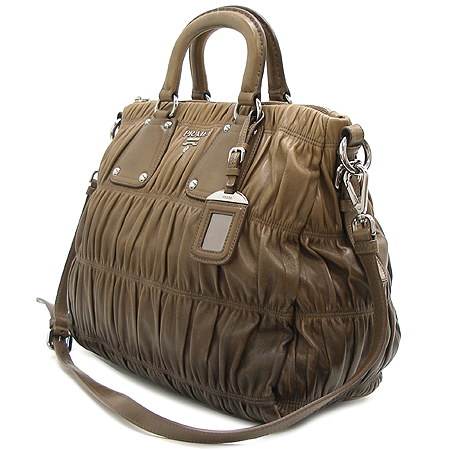 Prada(�����) BN1936 ����Ʈ���� �׶��̼� ���� ������ 2WAY [��������] �̹���3 - ���̺��� �߰���ǰ