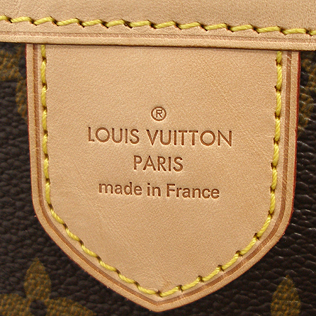 Louis Vuitton(���̺���) M40353 ���׷� ĵ���� ������ƮǮMM ����� �̹���4 - ���̺��� �߰���ǰ