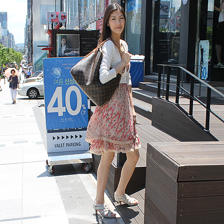 Louis Vuitton(���̺���) M40353 ���׷� ĵ���� ������ƮǮMM ����� �̹���5 - ���̺��� �߰���ǰ