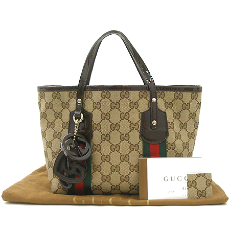 Gucci(����) 211972 GG�ΰ� �ڰ��� ��� �̴� ���� ����� [��������] �̹���2 - ���̺��� �߰���ǰ