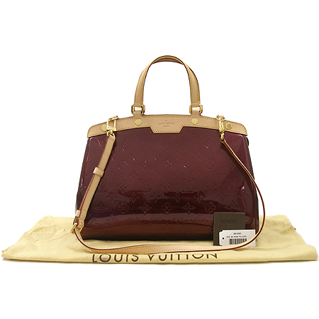 Louis Vuitton(���̺���) M91690 ���׷� ������ �극��MM 2WAY [��������] �̹���2 - ���̺��� �߰���ǰ